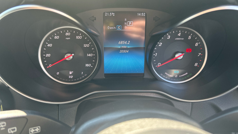 Mercedes-Benz GLC 300 4Matic AMG Line 5dr 9G-Tronic Petrol Estate